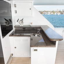 Phantom Yacht 