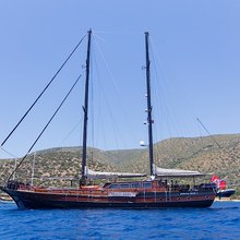 Princess Karia II Yacht 