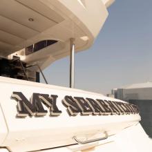 My Serenity Yacht 
