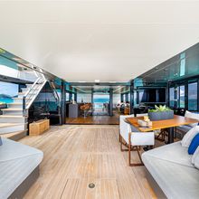 Bad Mutha Yacht 