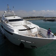 Jelana Yacht 