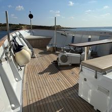 Cheetah Moon Yacht 