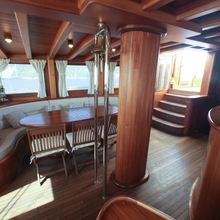 EYLUL DENIZ II Yacht 