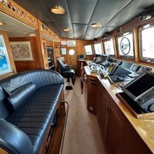 Cheetah Moon Yacht 
