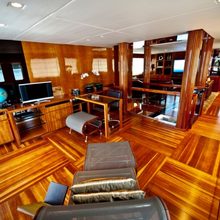 Zenith Yacht Office/Study