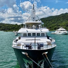 Western Isles Yacht 