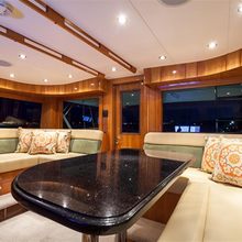 Black Magic Yacht 