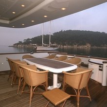 Moon Star Yacht 