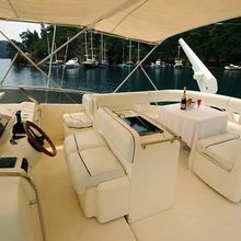 Grace Yacht 