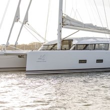 Cygnus Cygnus Yacht 