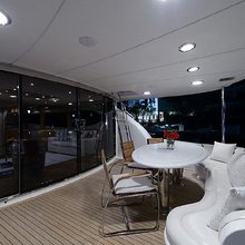 Nordlys Yacht 