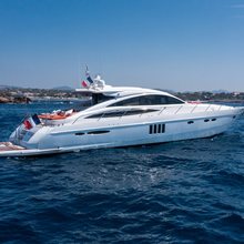 P'tite Bouille Yacht 