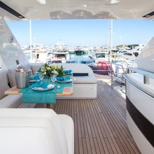 Never Enough Yacht 