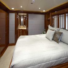 Kajak Yacht Guest Stateroom