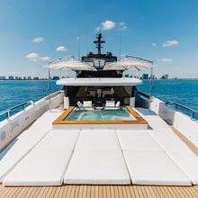 Solaris IV Yacht 
