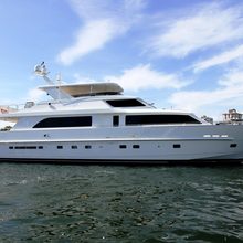 Sterling V Yacht 