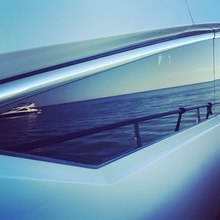 Perseverance II Yacht 