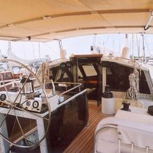 Godspeed Yacht 