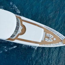 Blue Moon Yacht 