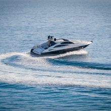 Glorious Yacht 