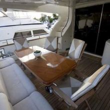 74 Azimut Solar Yacht 