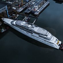 Katyusha Yacht 