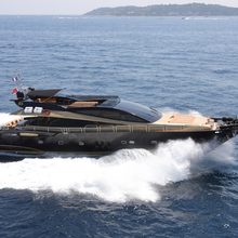 Claremont Yacht 