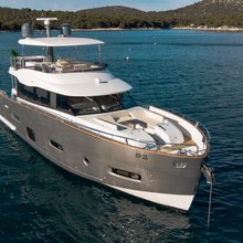 Bollinger Yacht 