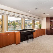 Afterglow Yacht 
