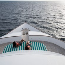 Honors Legacy Yacht 