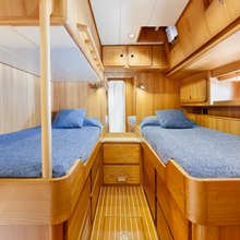 Restless Spirit Yacht 