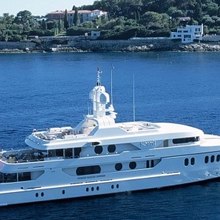 Mercury Yacht Profile
