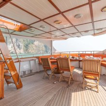 Egoiste Yacht 