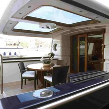 Wonderland Yacht 