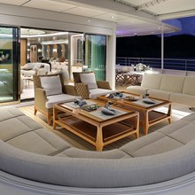 Albatross Yacht 