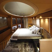 Suerte Yacht Double Stateroom