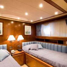 Mr White Yacht 
