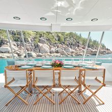 Flying Fish Yacht 
