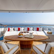 Mouna Yacht 