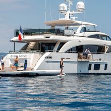 Kohuba Yacht 