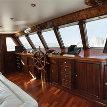 Antares of Britain Yacht 