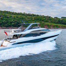 Siduri III Yacht 