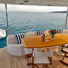 New Beginnings of London Yacht 