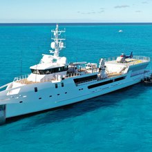 Game Changer Yacht 