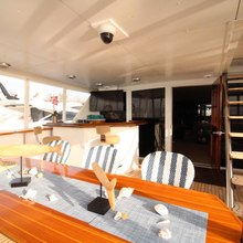 Reflections Yacht 