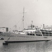 El Mahrousa Yacht 