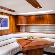 Charlie Fox Yacht 