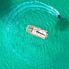Cherry Blossom Yacht 