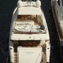 Sabrina Yacht 