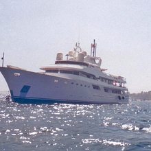 Lady Haya Yacht 